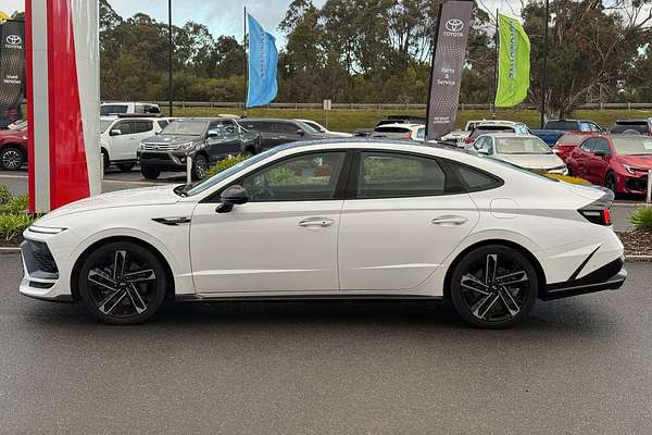 2023 Hyundai Sonata N Line DN8.V3