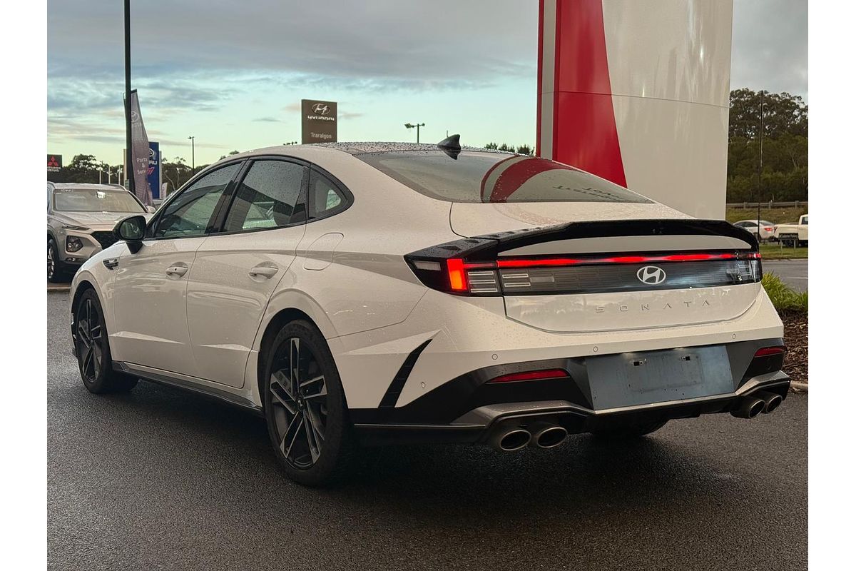 2023 Hyundai Sonata N Line DN8.V3