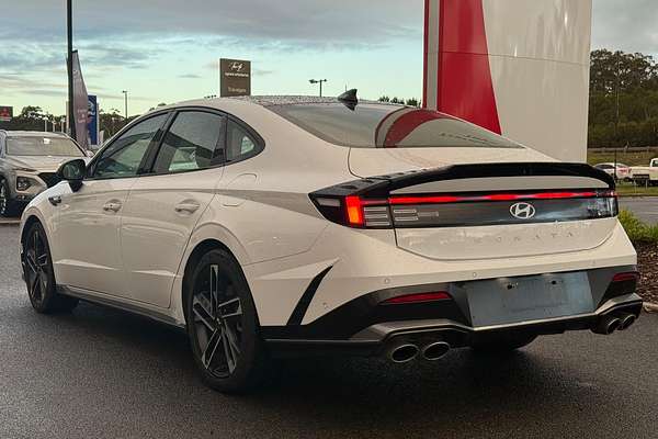 2023 Hyundai Sonata N Line DN8.V3