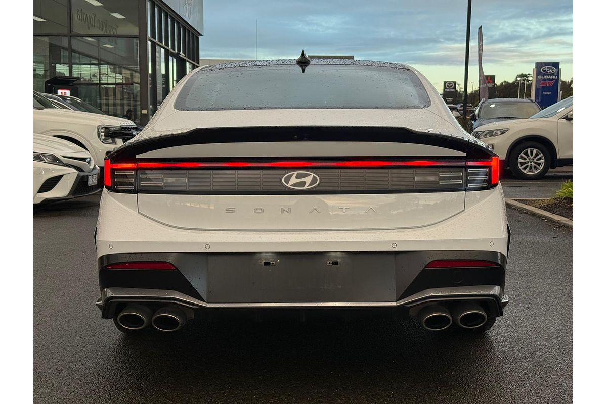 2023 Hyundai Sonata N Line DN8.V3