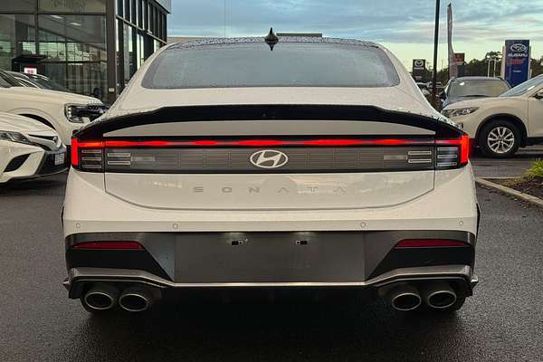 2023 Hyundai Sonata N Line DN8.V3