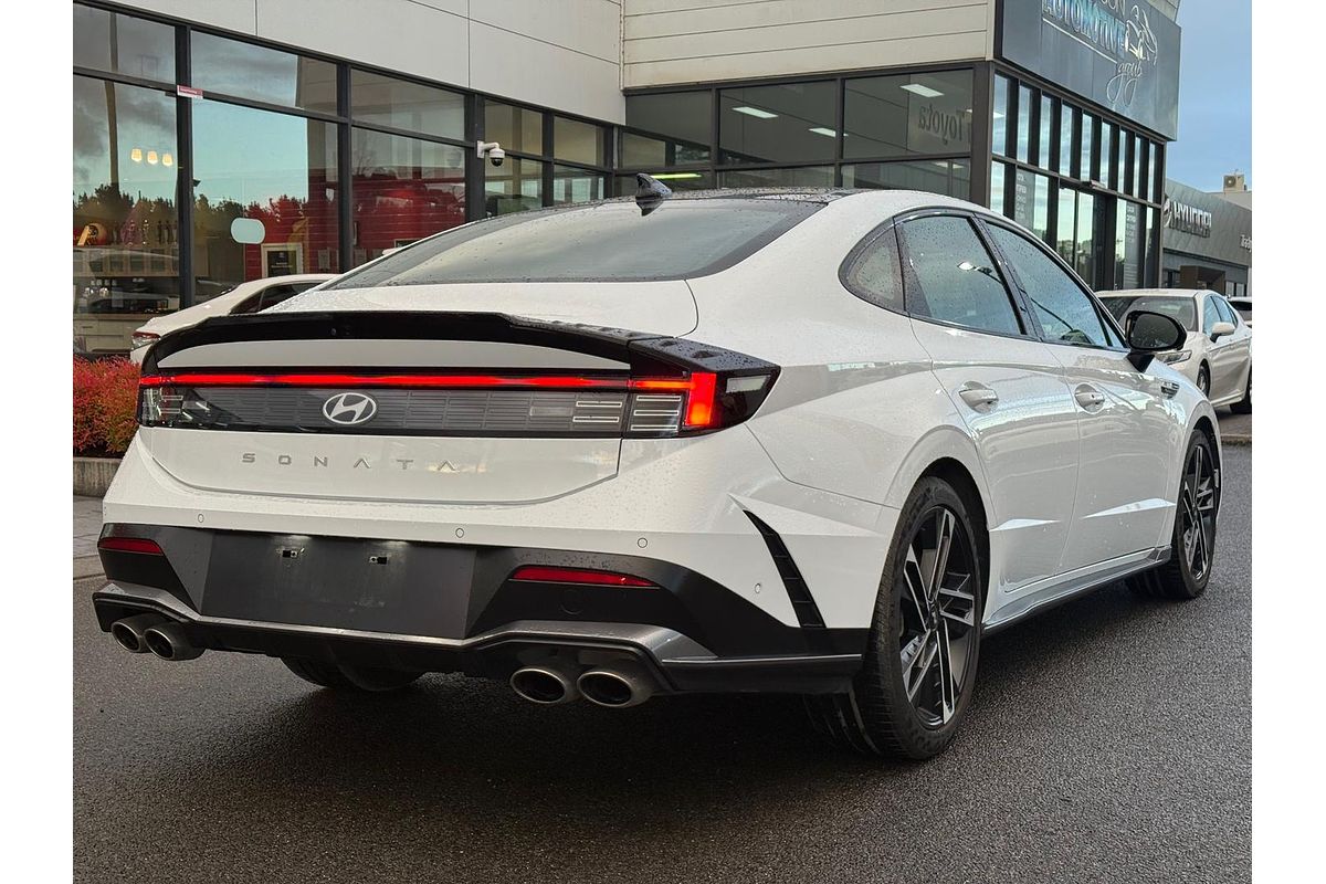 2023 Hyundai Sonata N Line DN8.V3