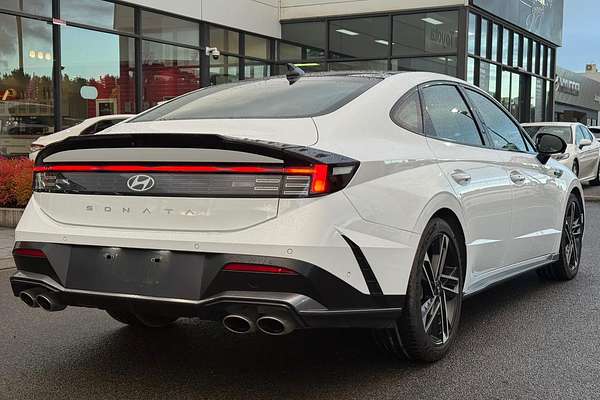 2023 Hyundai Sonata N Line DN8.V3