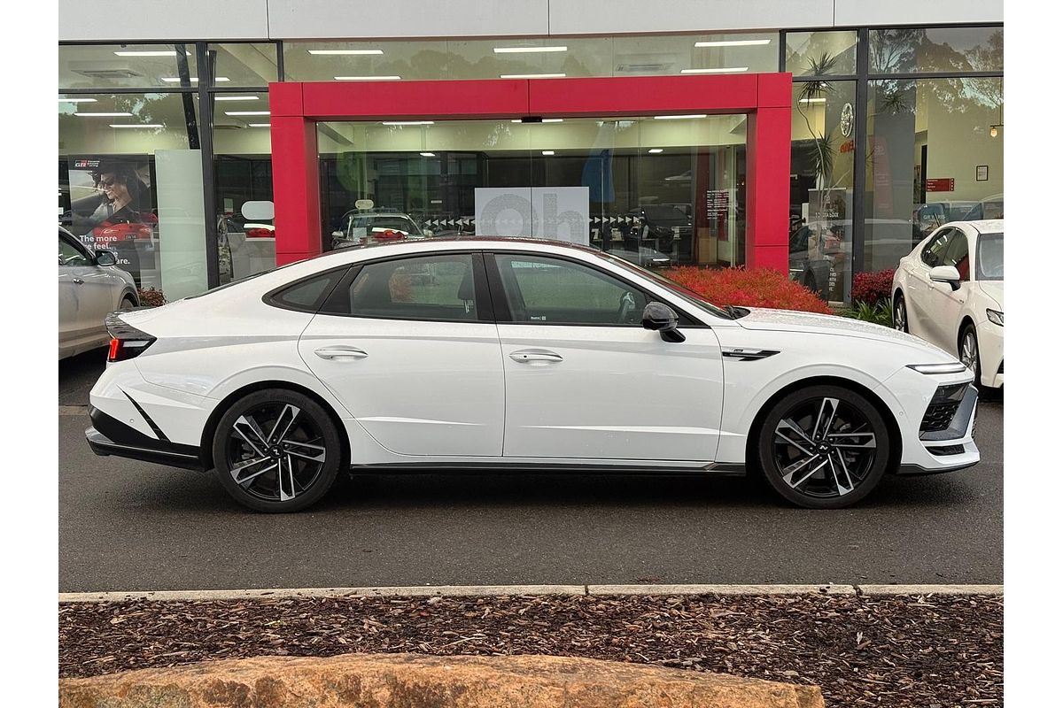 2023 Hyundai Sonata N Line DN8.V3