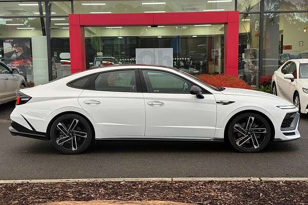 2023 Hyundai Sonata N Line DN8.V3