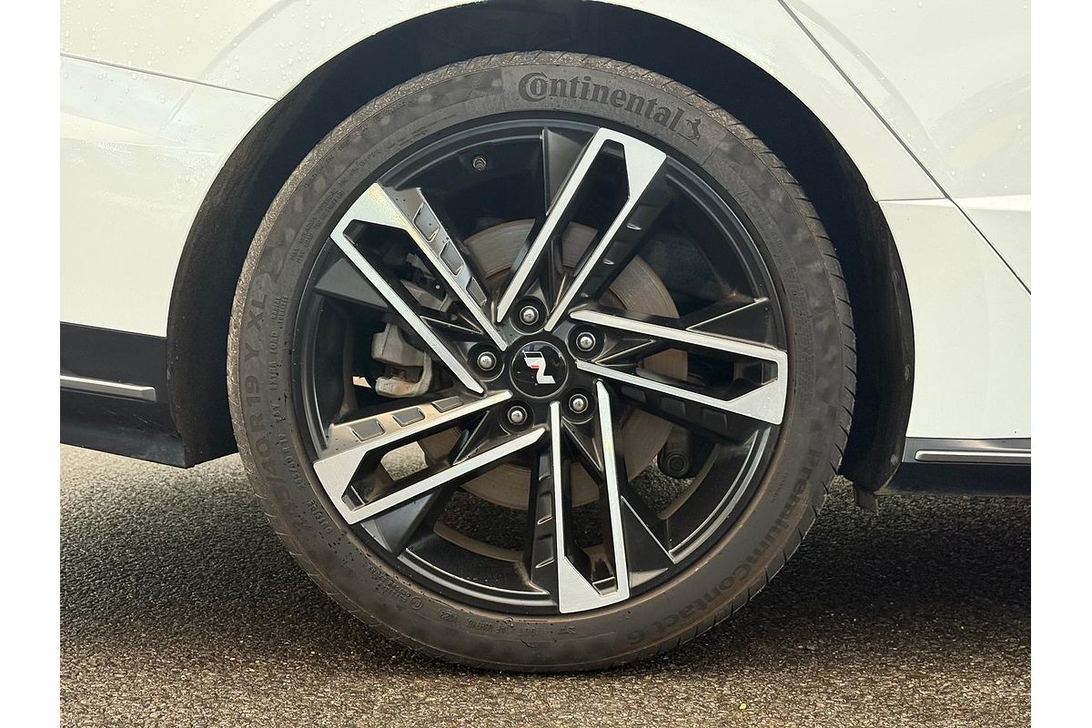 2023 Hyundai Sonata N Line DN8.V3