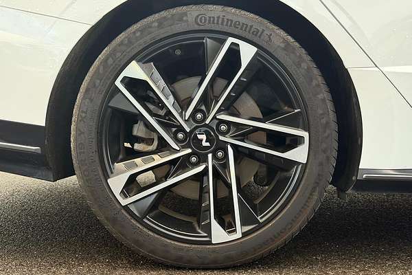 2023 Hyundai Sonata N Line DN8.V3