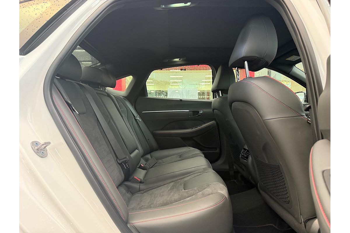 2023 Hyundai Sonata N Line DN8.V3