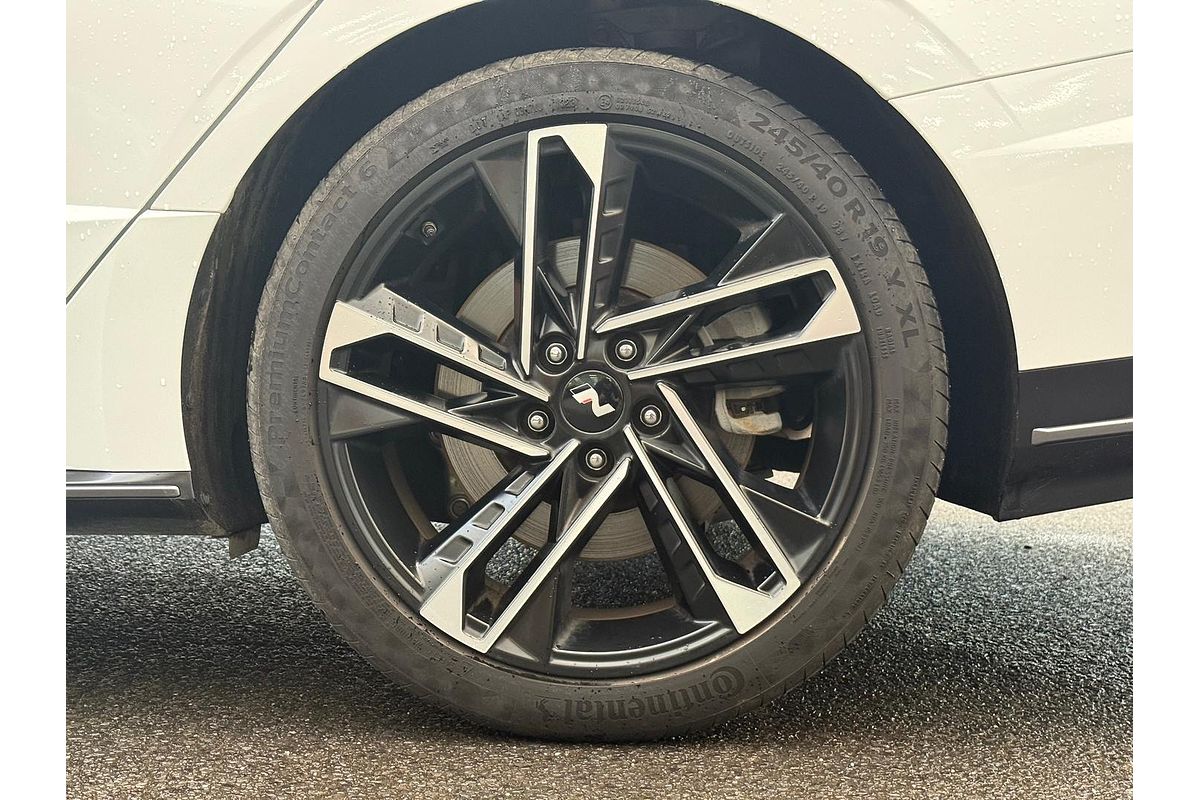 2023 Hyundai Sonata N Line DN8.V3
