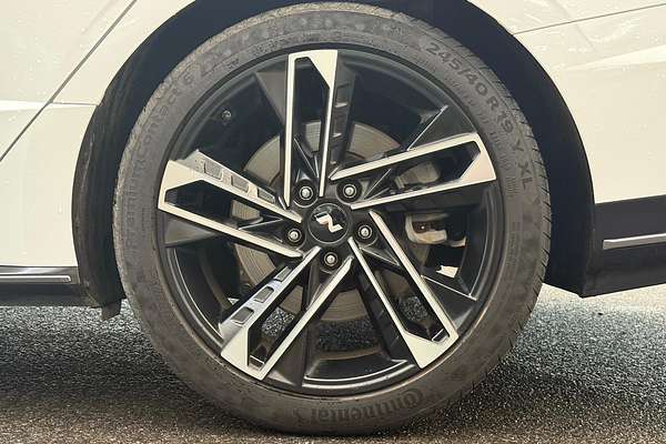 2023 Hyundai Sonata N Line DN8.V3