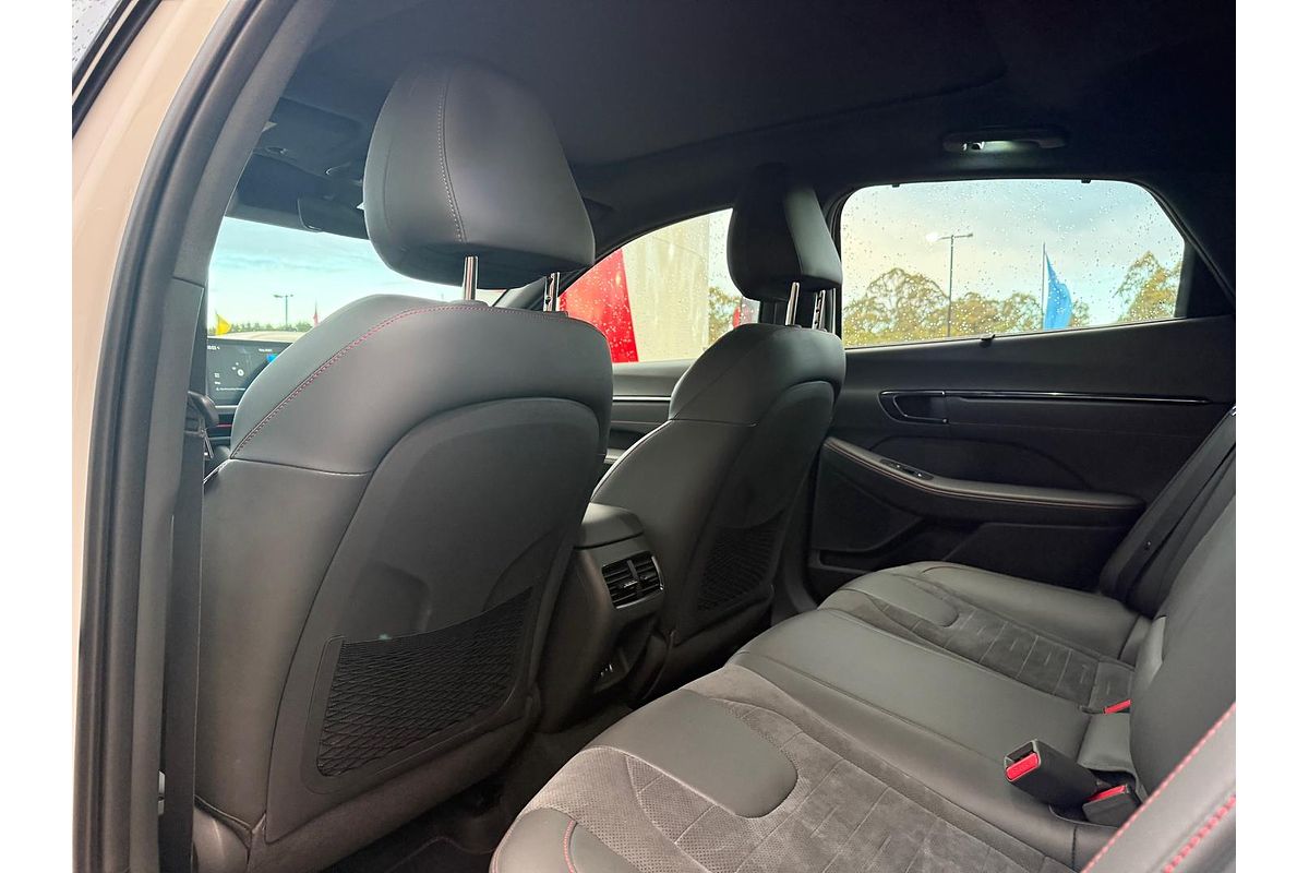 2023 Hyundai Sonata N Line DN8.V3