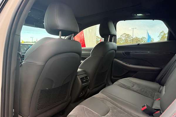 2023 Hyundai Sonata N Line DN8.V3