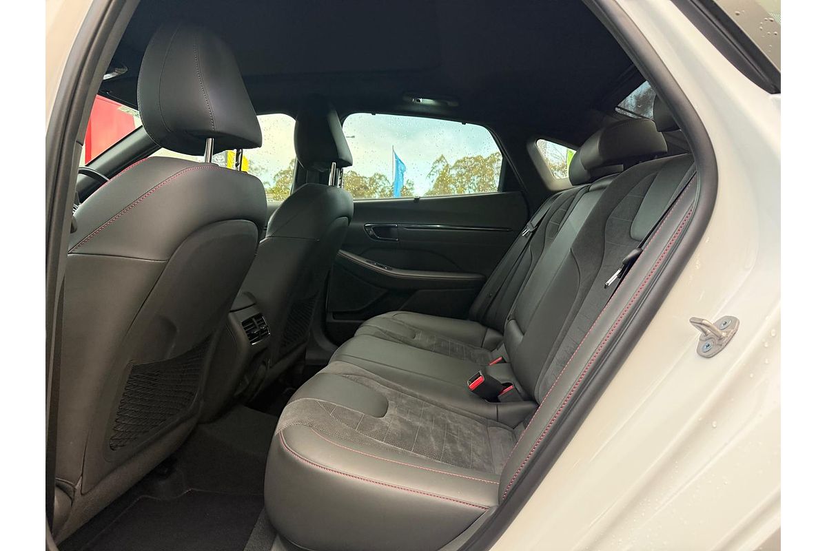 2023 Hyundai Sonata N Line DN8.V3