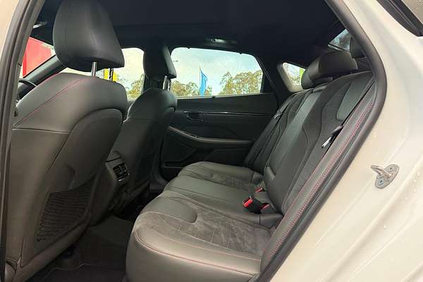 2023 Hyundai Sonata N Line DN8.V3