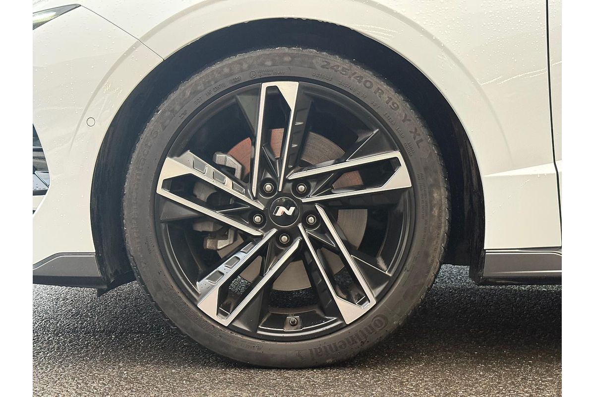 2023 Hyundai Sonata N Line DN8.V3