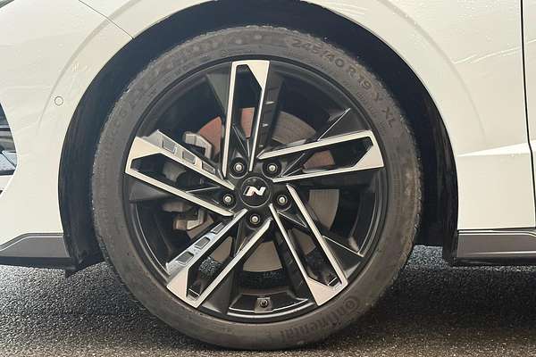 2023 Hyundai Sonata N Line DN8.V3