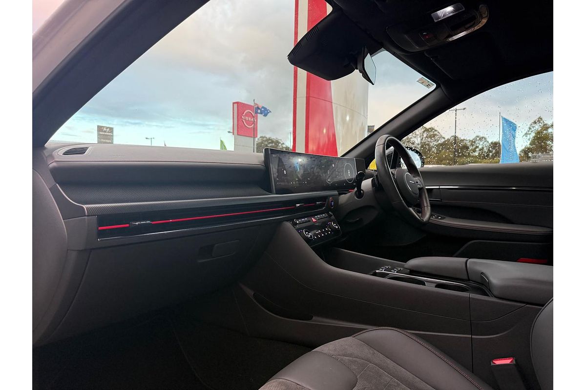 2023 Hyundai Sonata N Line DN8.V3