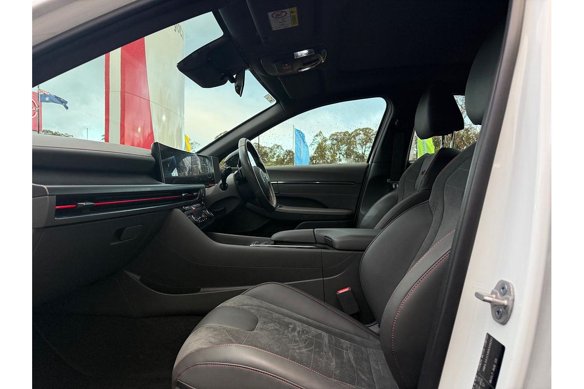 2023 Hyundai Sonata N Line DN8.V3