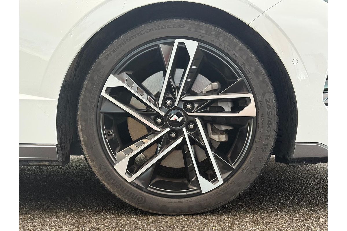 2023 Hyundai Sonata N Line DN8.V3