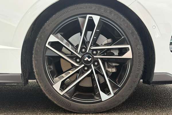 2023 Hyundai Sonata N Line DN8.V3