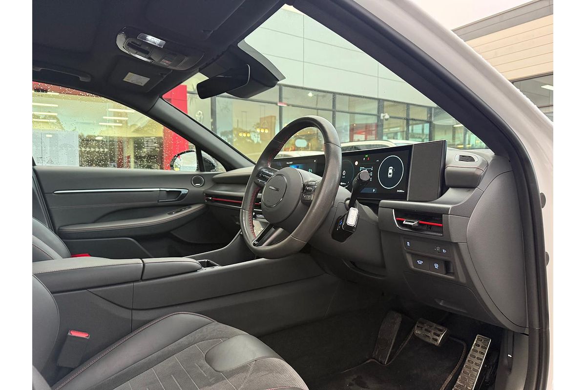 2023 Hyundai Sonata N Line DN8.V3