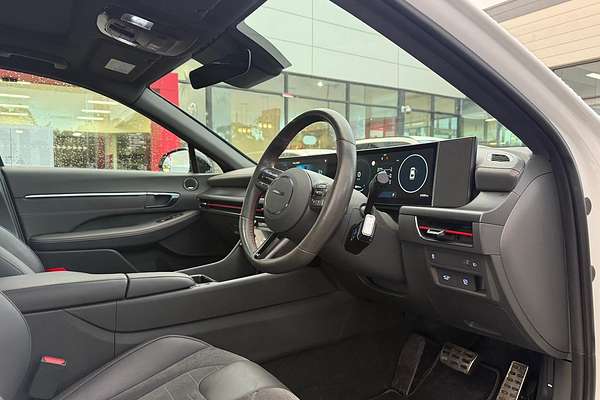 2023 Hyundai Sonata N Line DN8.V3