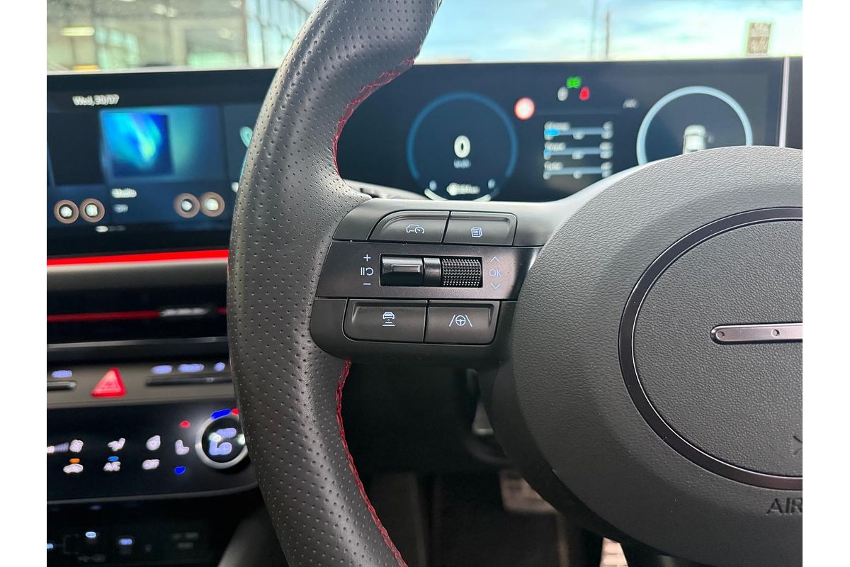 2023 Hyundai Sonata N Line DN8.V3