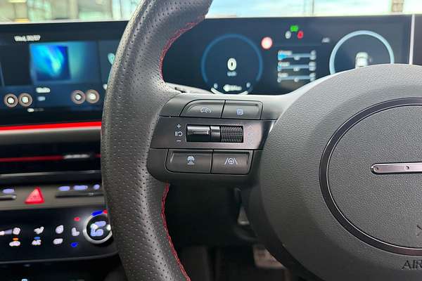 2023 Hyundai Sonata N Line DN8.V3