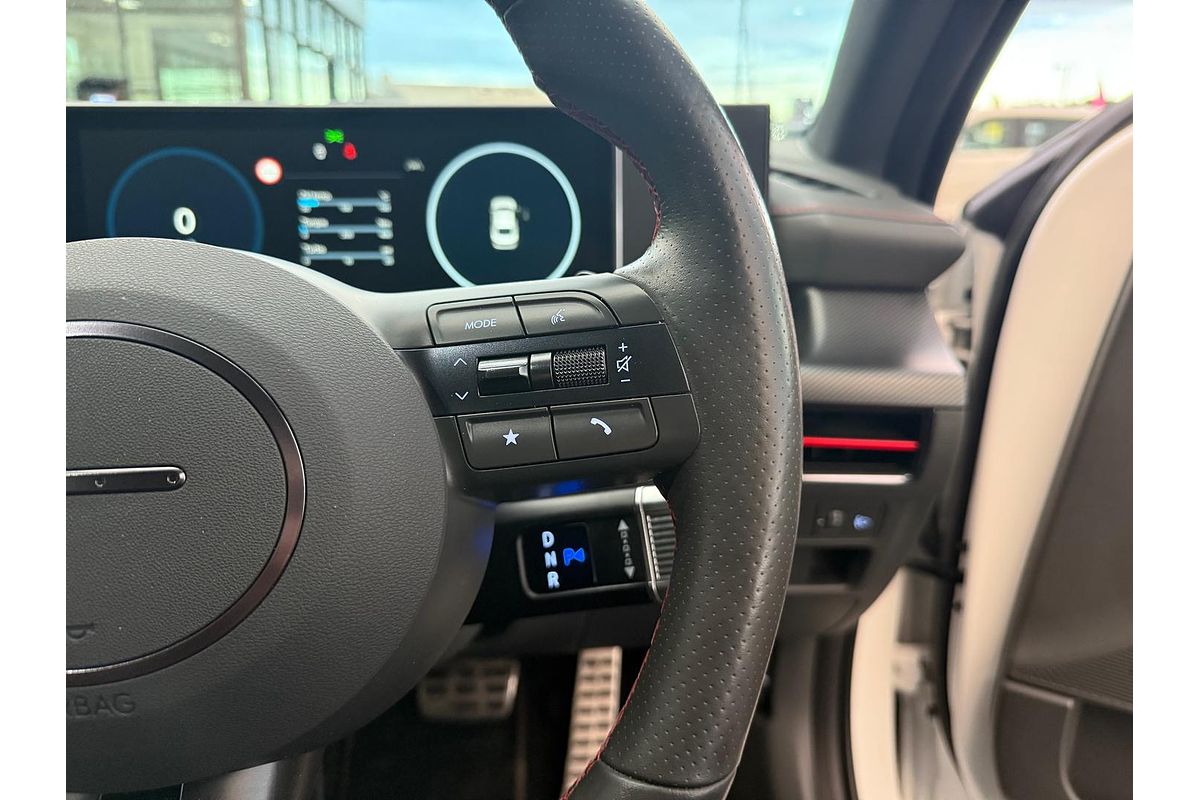 2023 Hyundai Sonata N Line DN8.V3
