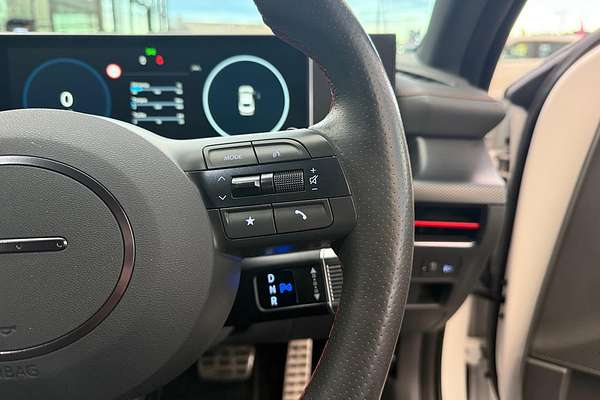 2023 Hyundai Sonata N Line DN8.V3