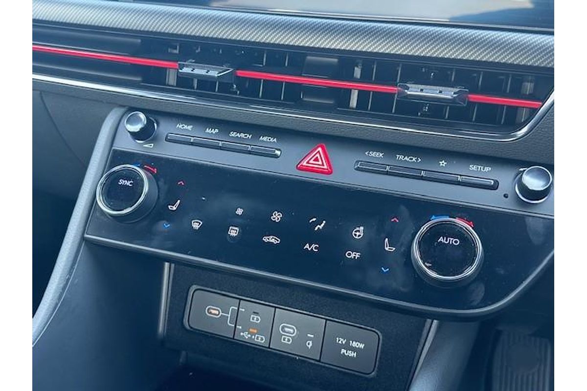 2023 Hyundai Sonata N Line DN8.V3
