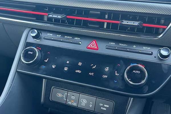 2023 Hyundai Sonata N Line DN8.V3