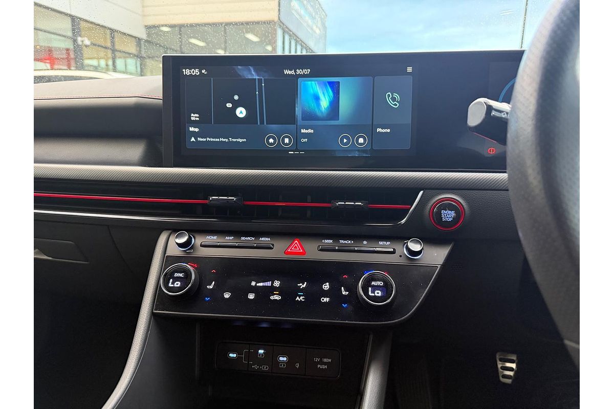 2023 Hyundai Sonata N Line DN8.V3
