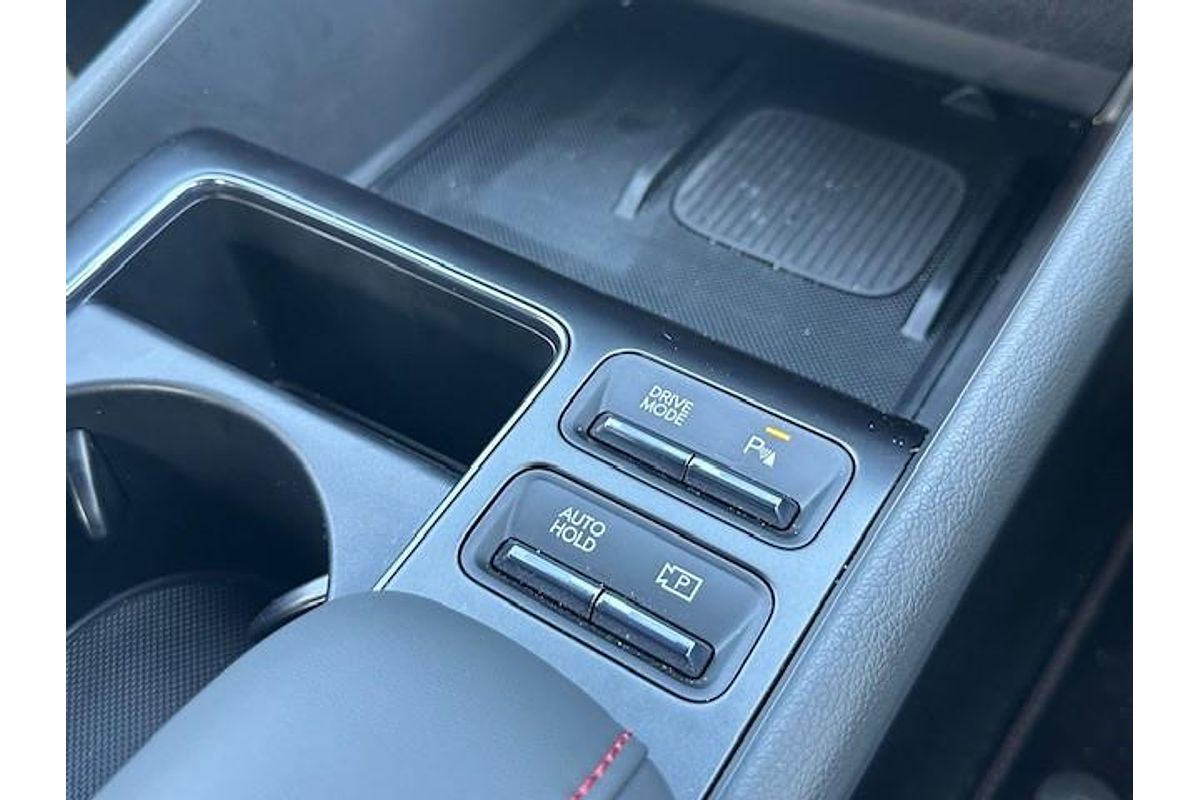 2023 Hyundai Sonata N Line DN8.V3