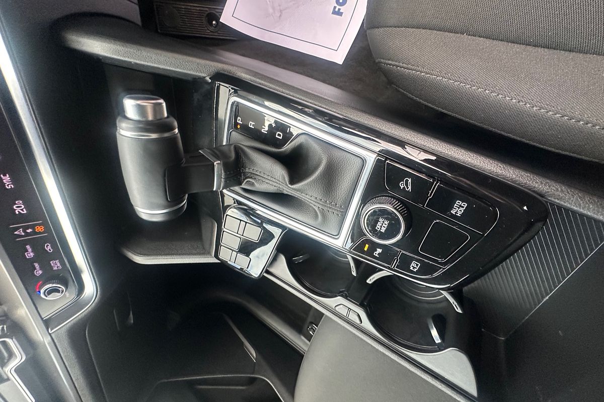 2022 Kia Sportage SX NQ5