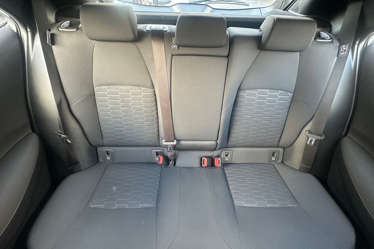 2020 Toyota Corolla Ascent Sport Hybrid ZWE211R