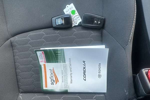 2020 Toyota Corolla Ascent Sport Hybrid ZWE211R