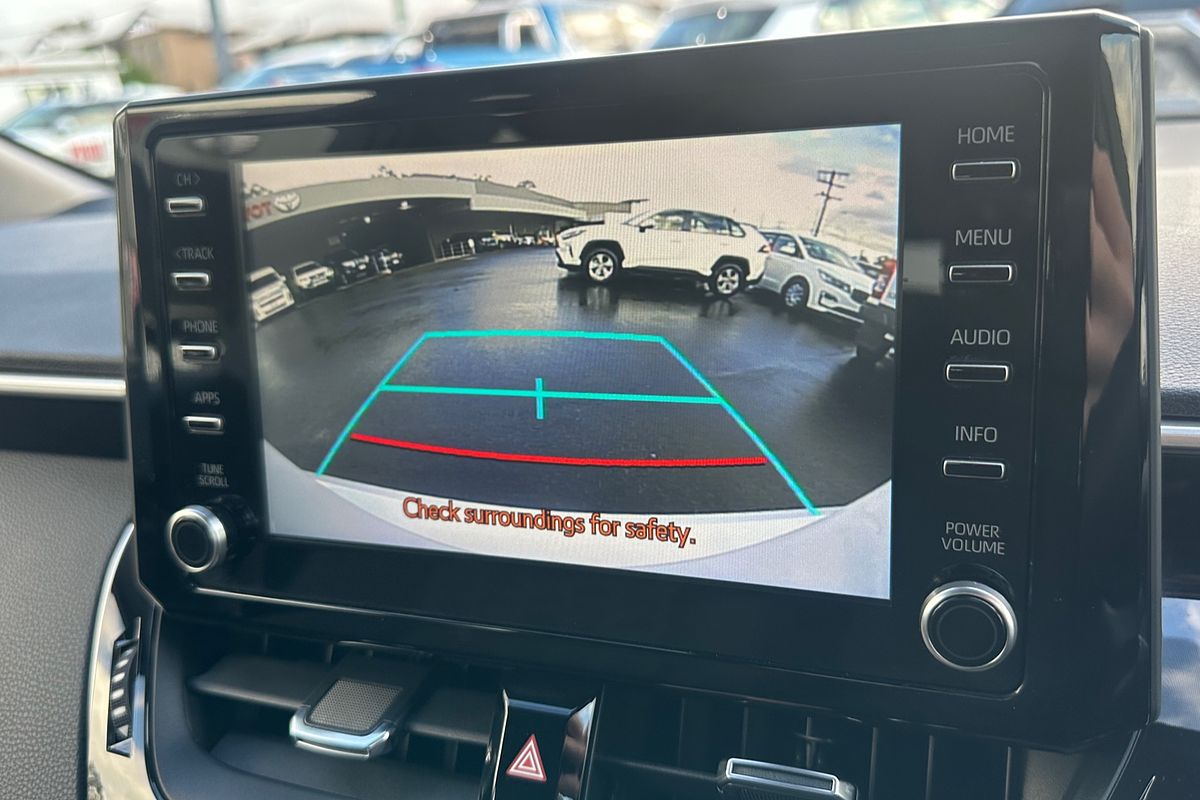 2020 Toyota Corolla Ascent Sport Hybrid ZWE211R
