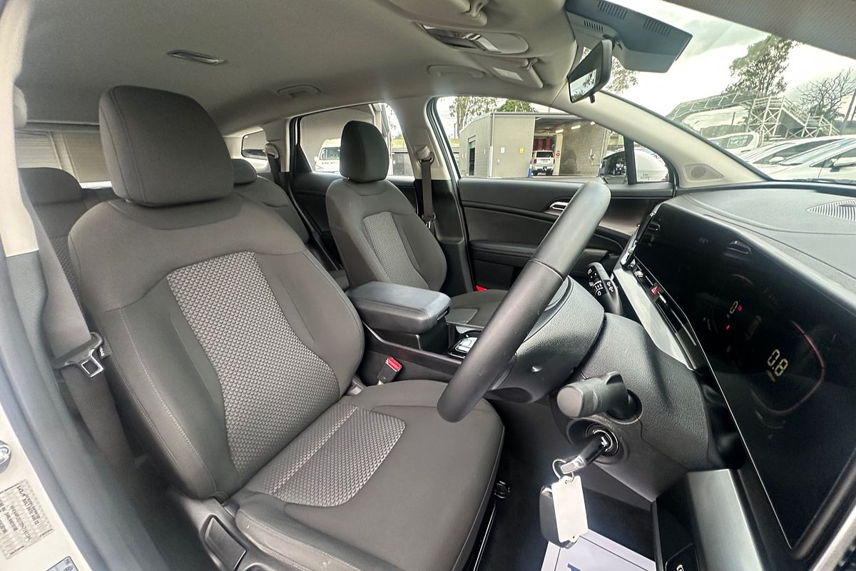 2022 Kia Sportage SX NQ5