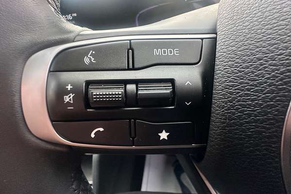 2022 Kia Sportage SX NQ5