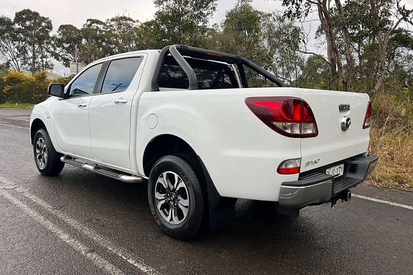2019 Mazda BT-50 XTR Hi-Rider UR Rear Wheel Drive
