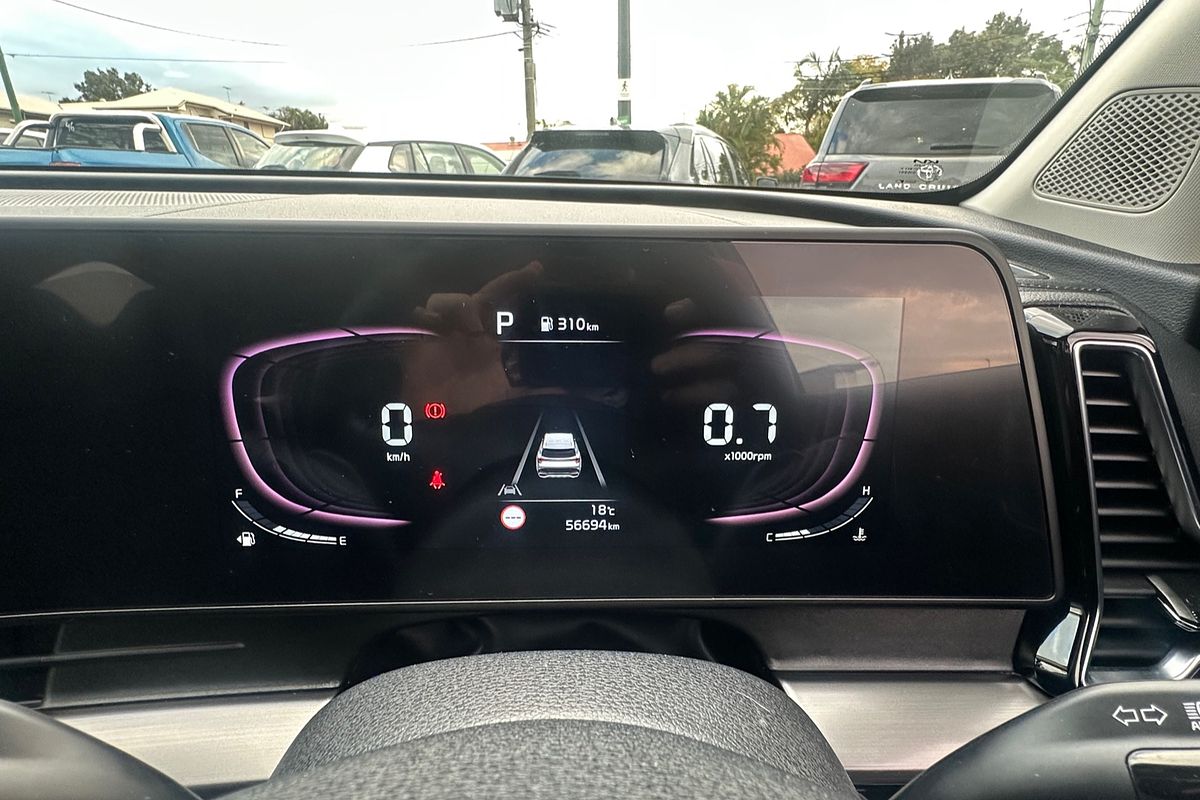 2022 Kia Sportage SX NQ5