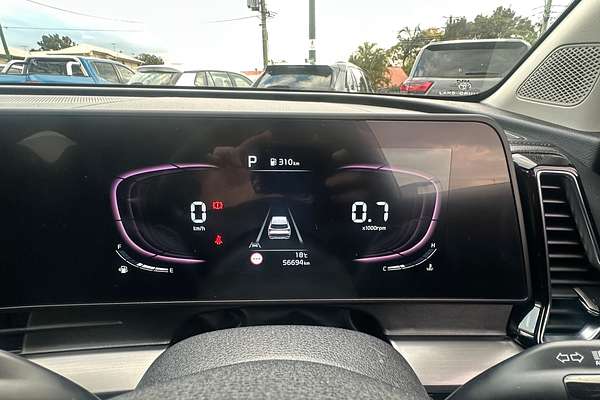 2022 Kia Sportage SX NQ5