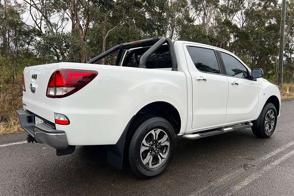 2019 Mazda BT-50 XTR Hi-Rider UR Rear Wheel Drive