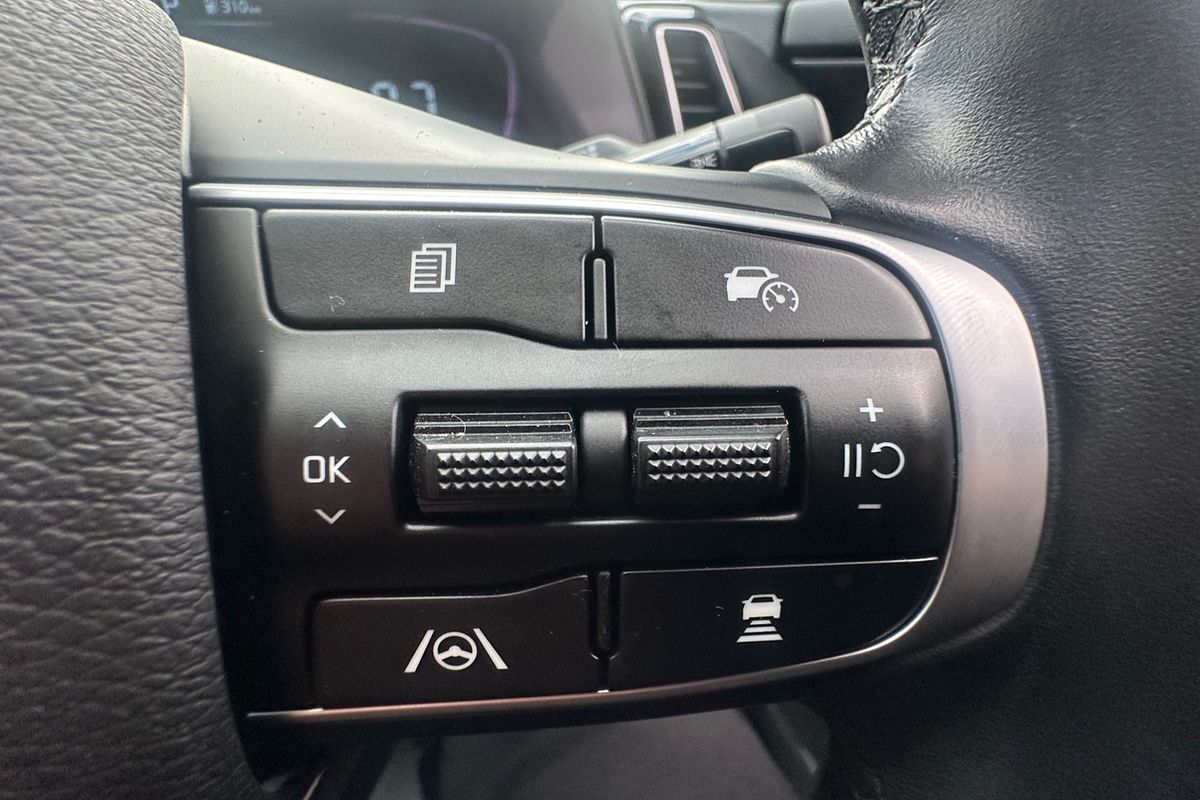 2022 Kia Sportage SX NQ5