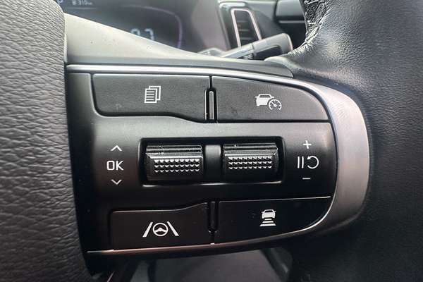 2022 Kia Sportage SX NQ5