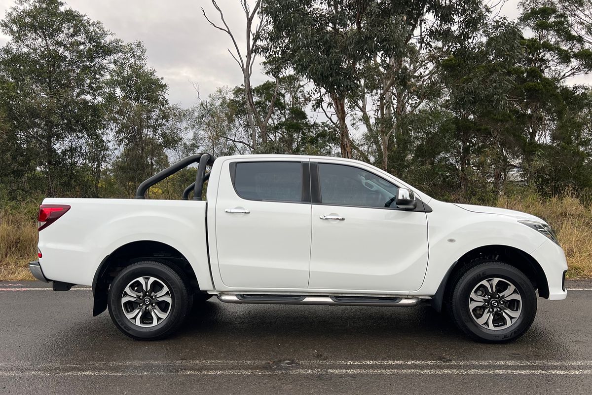 2019 Mazda BT-50 XTR Hi-Rider UR Rear Wheel Drive