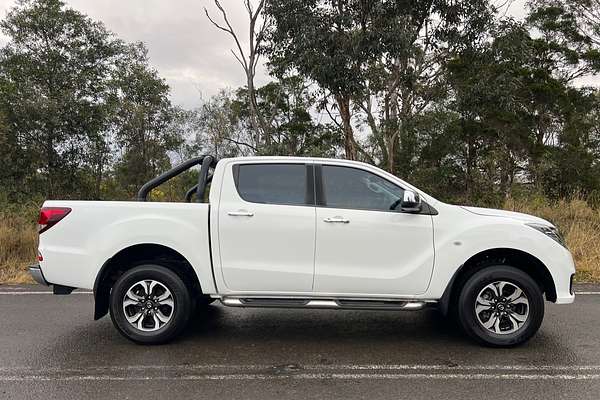 2019 Mazda BT-50 XTR Hi-Rider UR Rear Wheel Drive