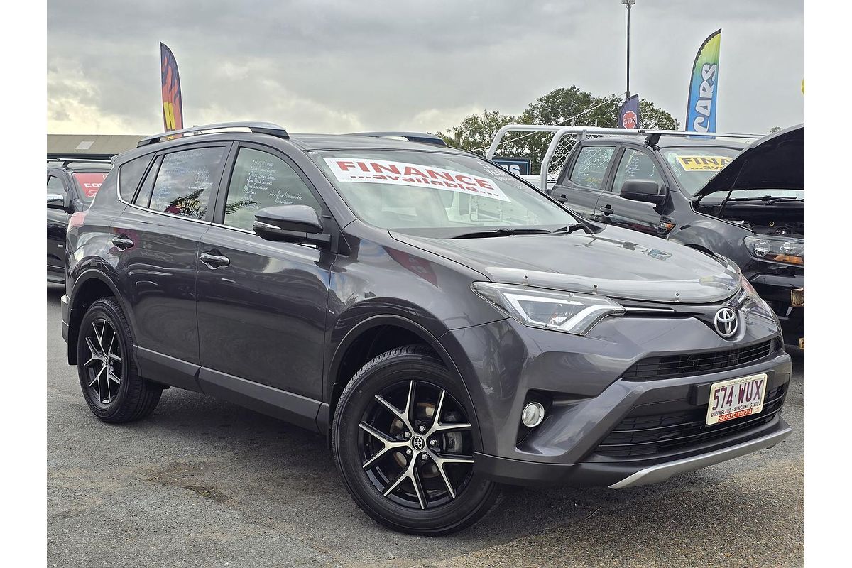 2016 Toyota RAV4 GXL ZSA42R