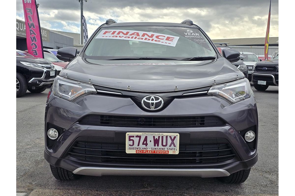 2016 Toyota RAV4 GXL ZSA42R